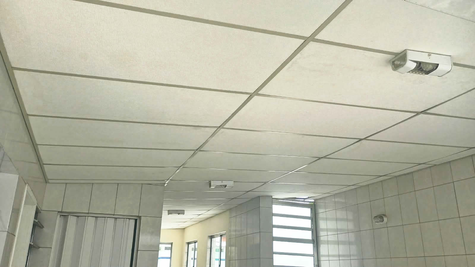 Forros de Isopor montagem rápida e fácil manutenção em São Paulo - Fredesther